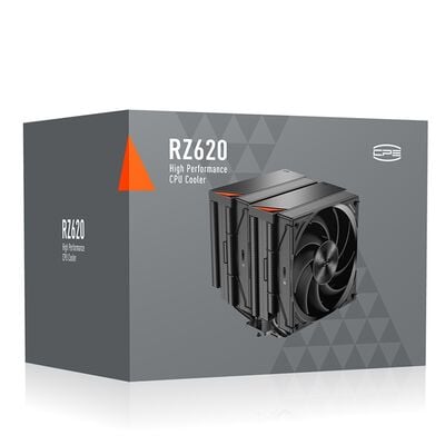 CPS  RZ620 BLACK RZ620-BK 