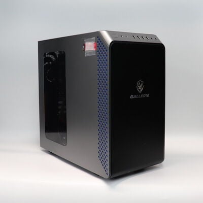 【札幌店】中古  GALLERIA RM5C-R36(i5 11400/16GB/SSD512GB/なし/RTX3060 12GB/W10H) 3210013712 