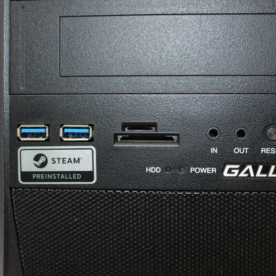 【浜松店】中古  THIRDWAVE GALLERIA KT(Intel Core i9 9900KF/16GB/SSD500GB/なし/NVIDIA GeForce RTX 2080 SUPER 8GB/W11H64 MAR) 189711 