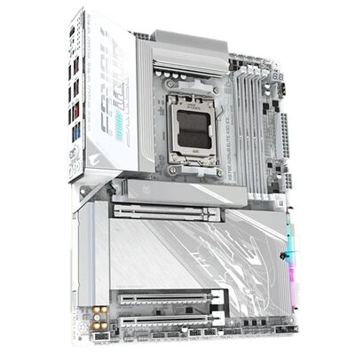 GIGABYTE  X870E A ELITE X ICE (X870E AM5 ATX) 