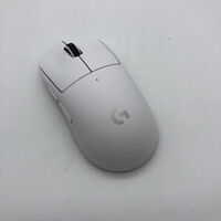 中古  Logicool PRO X SUPERLIGHT Wireless Gaming Mouse G-PPD-003WL-WH 146966 
