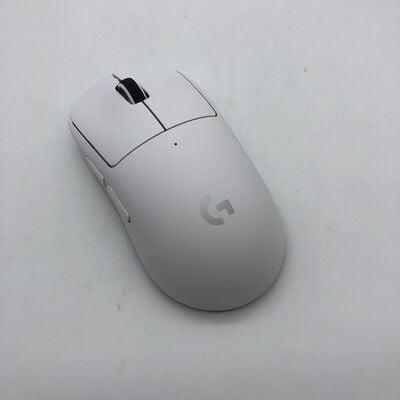 【宇都宮鶴田店】中古  Logicool PRO X SUPERLIGHT Wireless Gaming Mouse G-PPD-003WL-WH 146966 