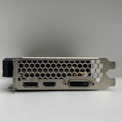 【八王子店】中古  Palit NE6166S018J9-161F (GTX1660 SUPER StormX) 141212 