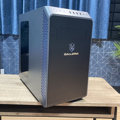 【前橋ｲﾝﾀｰｱｶﾏﾙ店】中古  GALLERIA(i7 14700F/64GB/SSD2TB/HDD4TB/RTX4070/W11H) 4540001105 