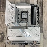 中古  ASUS ROG STRIX X870-A GAMING WIFI(X870 AM5 ATX) 172204 