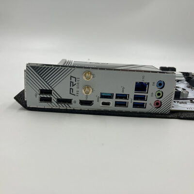 【なんば店】中古  ASRock B760 Pro RS WiFi White (B760 1700 ATX DDR5) 3280022057 