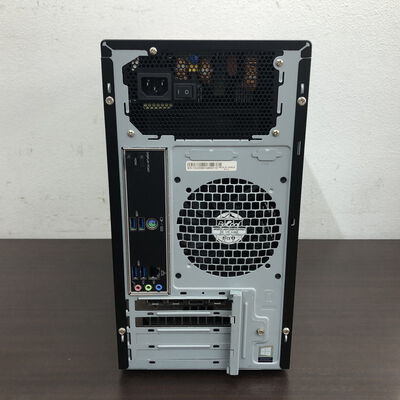 【福山ココローズ店】中古  Level&infin;(i7 10700/16GB/SSD500GB/GTX1660 SUPER/W11H) 5090001344 