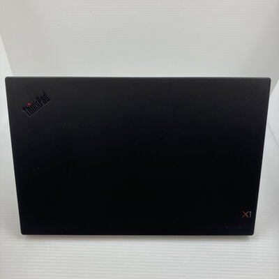 【秋葉原本店】中古  Lenovo_ThinkPad_X1_Carbon_6th_Gen(Core_i7-8650U/16GB/SSD1TB/W11P) 3410013673 