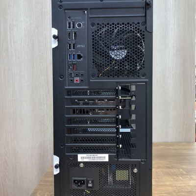 【姫路店】中古  Original PC(AMD Ryzen 5 5600X/32GB/SSD2TB/なし/NVIDIA GeForce RTX 3070 8GB/W11H64 MAR) 179696 
