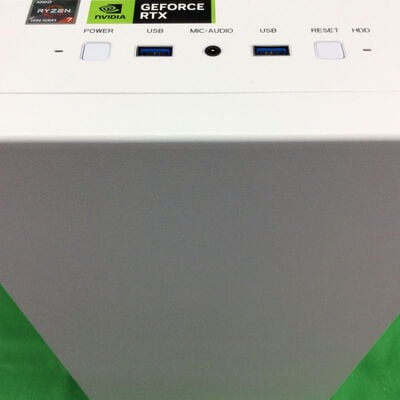 【川崎店】中古  THIRDWAVE Lightning-GAVTi7XW(Ryzen 7 5700X/16GB/SSD500GB/RTX5060Ti 8GB/W11H) 3170006640