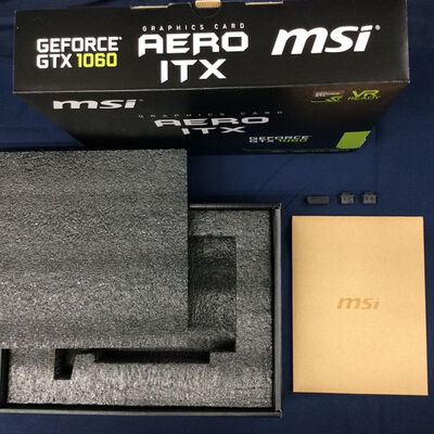 【川崎店】中古  各社 Geforce GTX1060 (3GB PCI-E) 136127 
