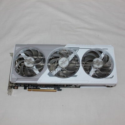 中古  ASRock RX9070 SL 16GO Steel Legend 16G OC (RX9070 16G) 176952 