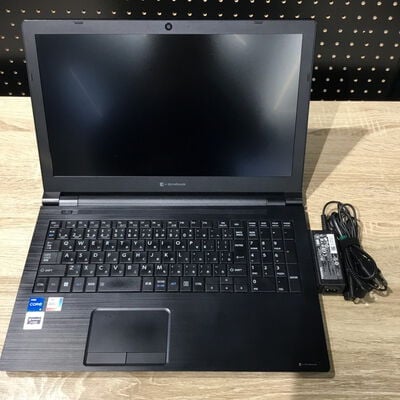 【松山環状枝松店】中古  dynabook B65/HS A6BCHSFAKN21 (Intel Core i5 1135G7 2.40GHz/16GB/SSD256GB/-/オンボード/15.6/1920x1080/GbE/Wi-Fi/WEBCAM/W11H) 193644 