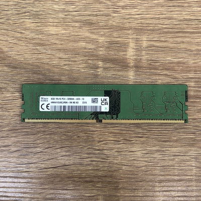 【津ラッツ店】中古  PC4-25600 8GB デスクトップ用_ 184899 