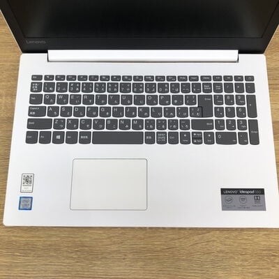 【津ラッツ店】中古  Lenovo IdeaPad 330-15IKB 4990001182 