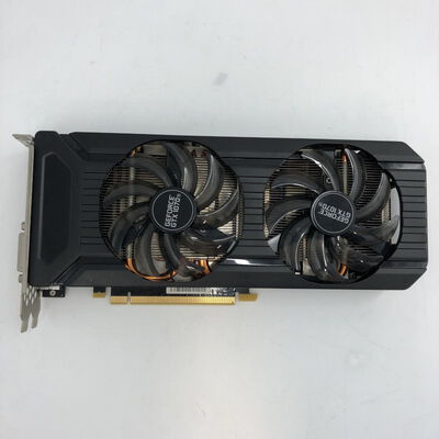 【福井日之出店】中古  Palit NE5107T015P2-1043D(GTX1070Ti 8G GDR5 DUAL) 136248 