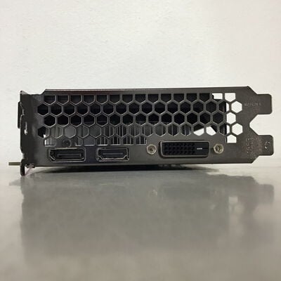 【福山ココローズ店】中古  Palit NE63050018P1-1070F（RTX3050 8GB） 5090000698 