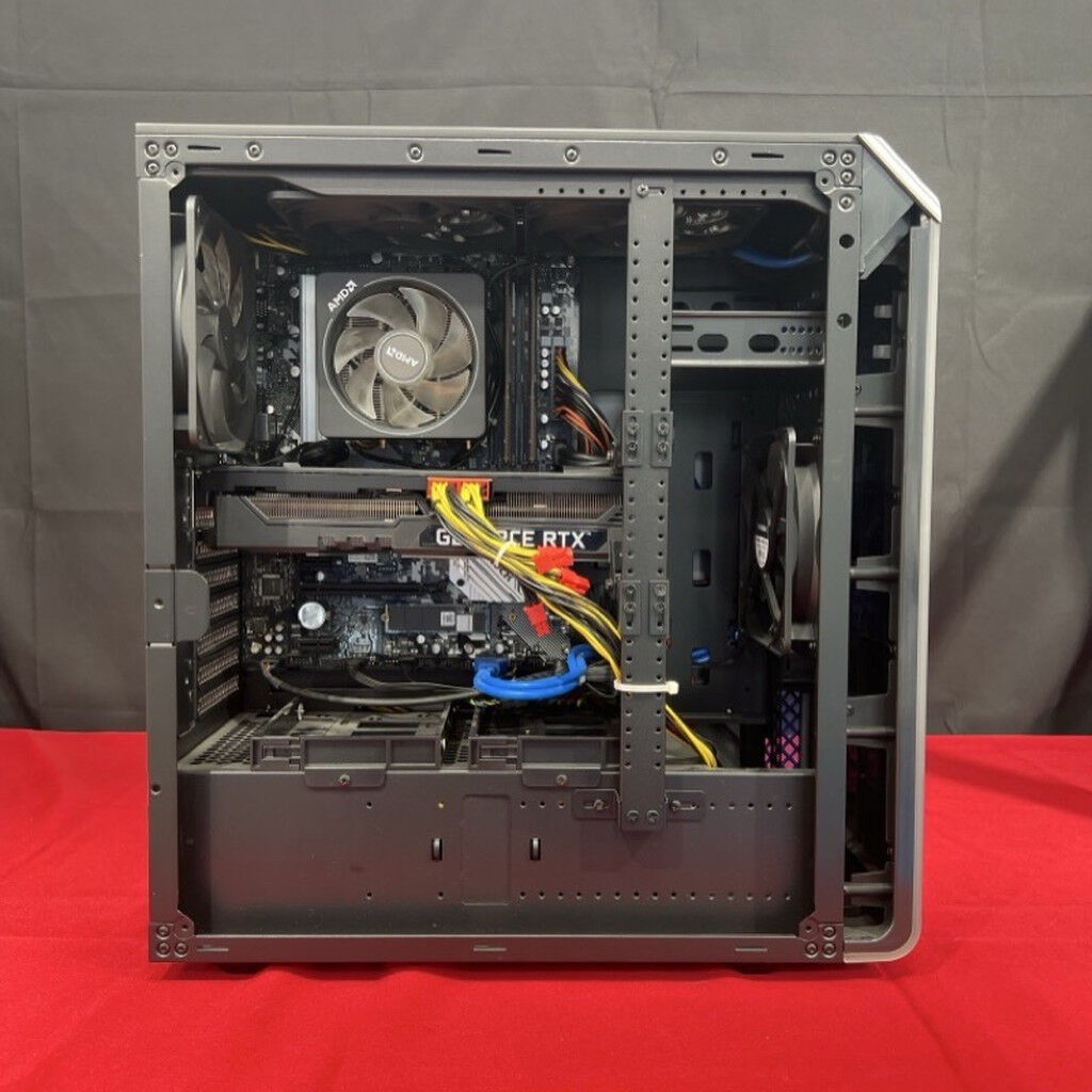 中古 THIRDWAVE GALLERIA SK (Ryzen 7 3700X/16GB/SSD1TB/RTX3070 8GB