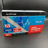 中古  SAPPHIRE PULSE AMD RADEON RX7900XT 3120022725 