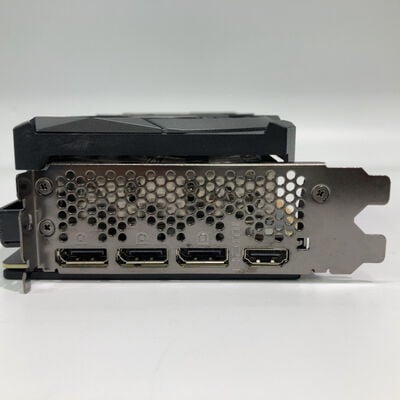 【札幌店】中古  MSI GeForce RTX 3080 VENTUS 3X 10G OC (RTX3080 10G) 143512 