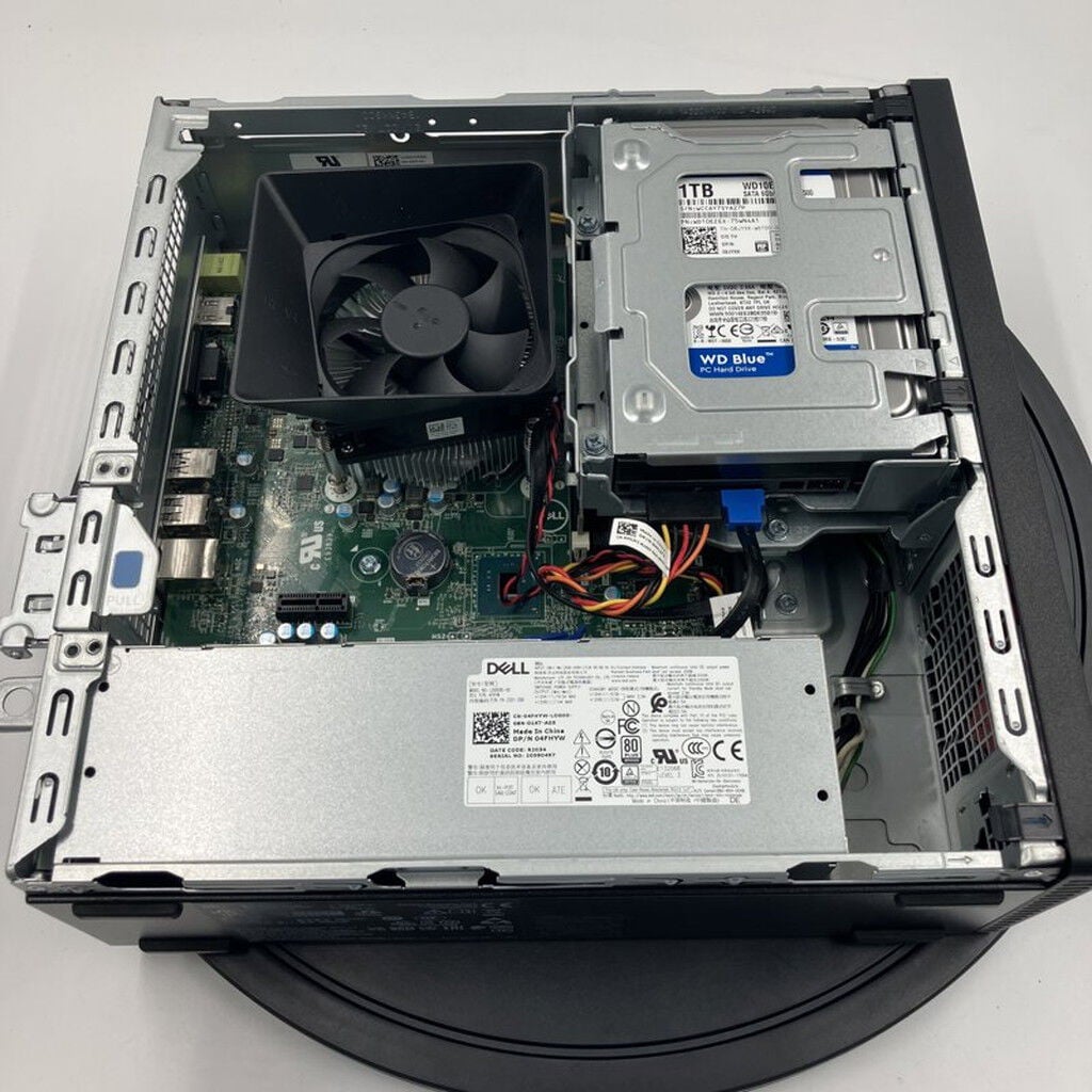 中古 DELL Vostro 3681 (i5 10400/8GB/HDD1TB/Mt/WLAN) 3280022120