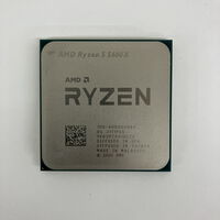 中古  AMD Ryzen 5 5600X (AM4/3.7/35M/C6/T12/65W) 143916 