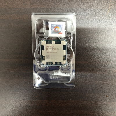 【福山ココローズ店】中古  AMD Ryzen 7 7700 (AM5/3.8GHz/40M/C8/T16/65W) 1460024624 