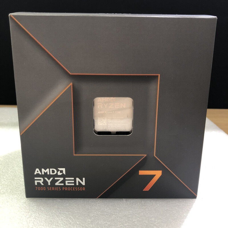 【中古】AMD Ryzen 7 7700 CPU AMD 〔中古〕Ryzen7 7700 Bulk（中古保証1ヶ月間） | パソコン
