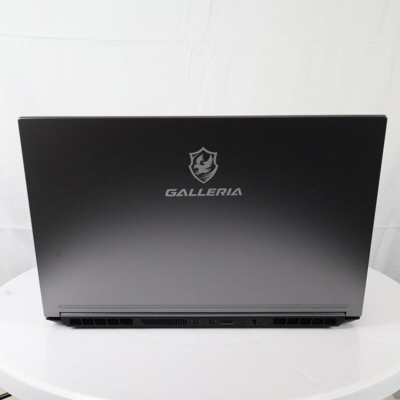 中古 THIRDWAVE GALLERIA GCL2060RGF-T(Intel Core i7 10750H/16GB