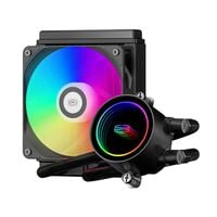 CPS  DA120 ARGB BLACK DA120-ARGB-BK 