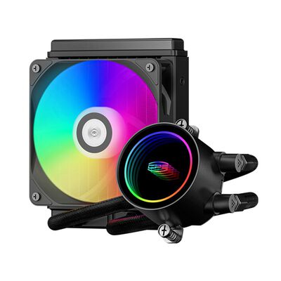 CPS  DA120 ARGB BLACK DA120-ARGB-BK 