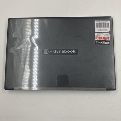 【なんば店】中古  Dynabook dynabook GA83/XY A6A1XYL2211A (Ryzen 5 7430U/８GB/256GB/WLAN/13.3FHD) 3280022954 