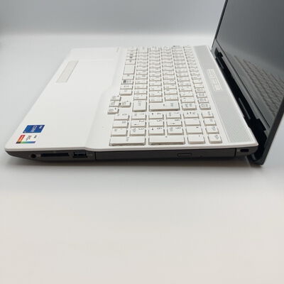 【甲府飯田店】中古  FUJITSU LIFEBOOK AH500/H (i7-1195G7/16GB/SSD512GB/W11H) 4720003256 