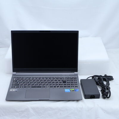 【通販センター】中古  THIRDWAVE GALLERIA RL7C-R45-5N(Intel Core i7 13620H/16GB DDR5 (PC5)/SSD500GB/なし/NVIDIA GeForce RTX 4050 6GB Laptop GPU/15.6/1920x1080/Wi-Fi/W11H64 MAR) 205174 
