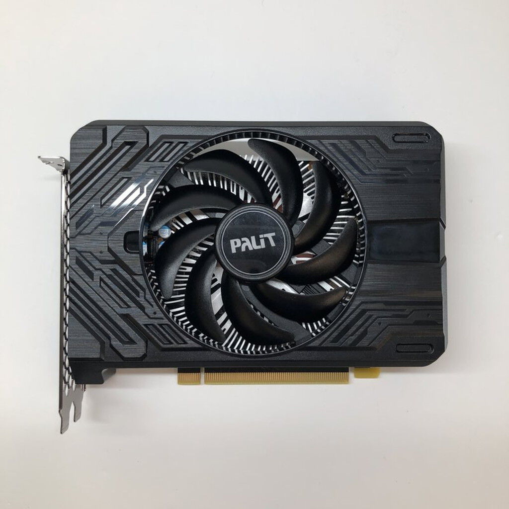 中古 Palit NE64060019P1-1070F(RTX4060 StormX 8G) 175584 （361929