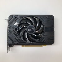 中古  Palit NE64060019P1-1070F(RTX4060 StormX 8G) 175584 