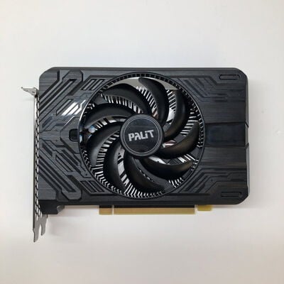 【津ラッツ店】中古  Palit NE64060019P1-1070F(RTX4060 StormX 8G) 175584 