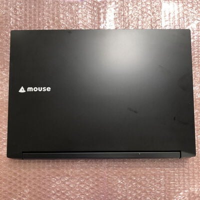 【宮崎恒久店】中古  mouse MB-K700SN-M2SH2 (Core i7-9750H/16GB/SSD 256GB HDD 1TB/MX250/WLAN/15.6FHD/W11H64) 5160000694 