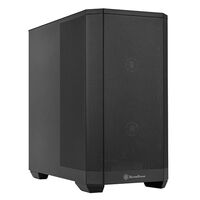 SilverStone  SETA H2M SST-SEH2M-B (MicroATX ブラック) 