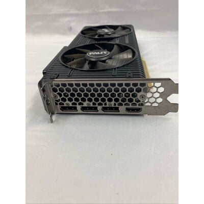 【仙台店】中古  Palit NE630600T19K9-190AD (RTX3060 12GB) 3240009913 