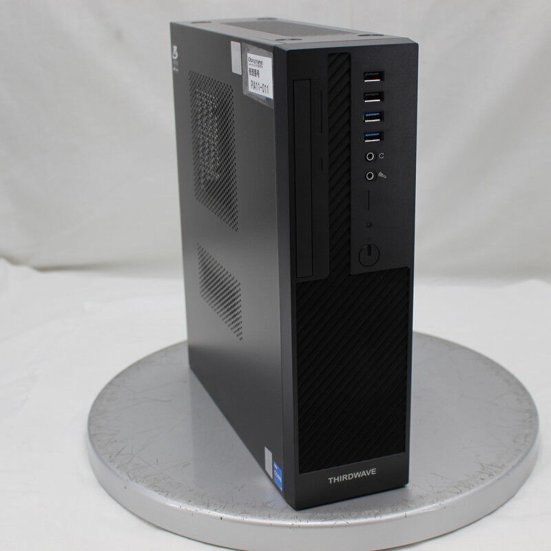 THIRDWAVEの中古デスクトップパソコン一覧（116件）｜パソコン（PC