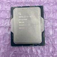 中古  INTEL Core i7 12700F  (1700/2.1G/25M/C12/T20) 148611 