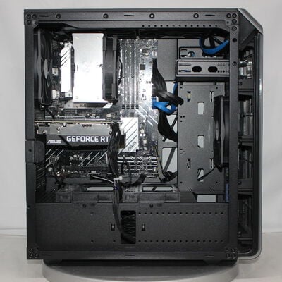 【通販センター】中古  THIRDWAVE GALLERIA SK(Intel Core i7 12700/32GB DDR4 (PC4)/SSD512GB/なし/NVIDIA GeForce RTX 3060 12GB/W11H64 MAR) 195667 