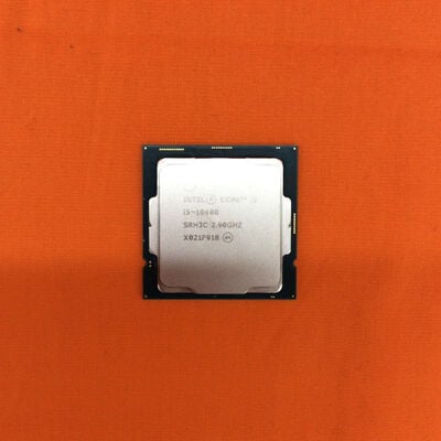 【なんば店】中古  INTEL Core i5 10400 (1200/2.9G/12M/C6/12) 142593 