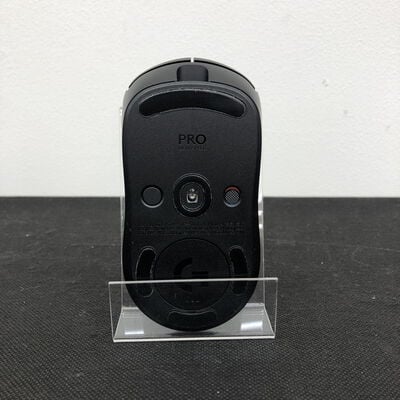【長野稲里店】中古  Logicool PRO 2 LIGHTSPEED G-PPD-002XWL-BK (ブラック) 5110001154 