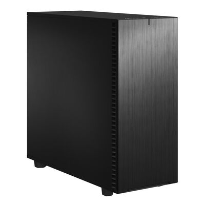 Fractal Design  Define 7 XL Black Solid (FD-C-DEF7X-01) 
