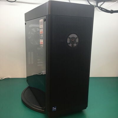 【佐賀南部バイパス店】中古  LENOVO　Legion(i7 12700K/16GB/SSD512GB/HDD2TB/RTX3070/W11H) 5250001155 