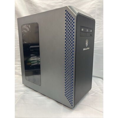 【仙台店】中古  THIRDWAVE GALLERIA RA7C-R46T (Core i7-13700/32GB/SSD2TB/BD-RE/RTX 4060 Ti/-/W11H64/-) 3240009056 