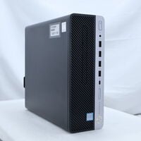 中古  HP ProDesk 600 G4 SFF(Intel Core i5 8500/16GB DDR4 (PC4)/SSD500GB/DVDマルチ/オンボード/W11H64 MAR) 202158 