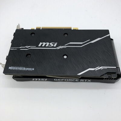 【宇都宮鶴田店】中古  MSI GeForce RTX 2070 VENTUS 8G (RTX2070 8G) 3400008772 